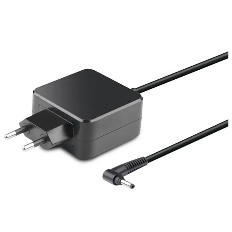 Detalle de Cargador para Portátil Genérico 19V 2.37A (OEM) – 100-240V, conector 4.0 x 1.7 mm