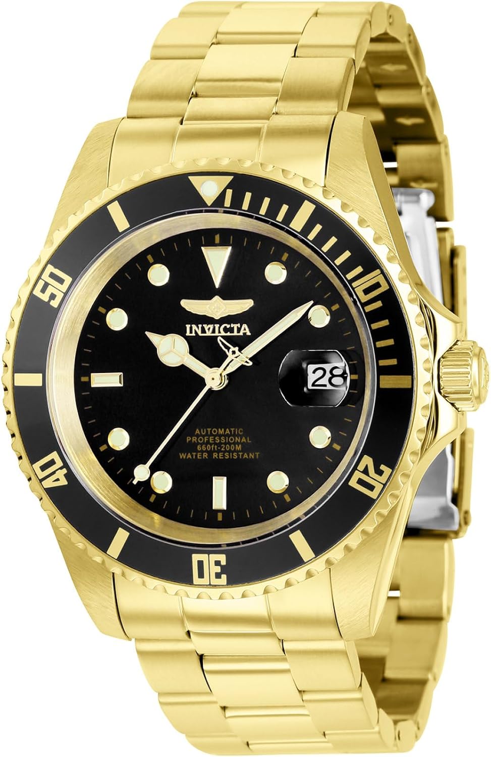 Thumbnail 5 de Invicta Pro Diver 8927OBXL da uomo automatico in acciaio inossidabile 43 mm