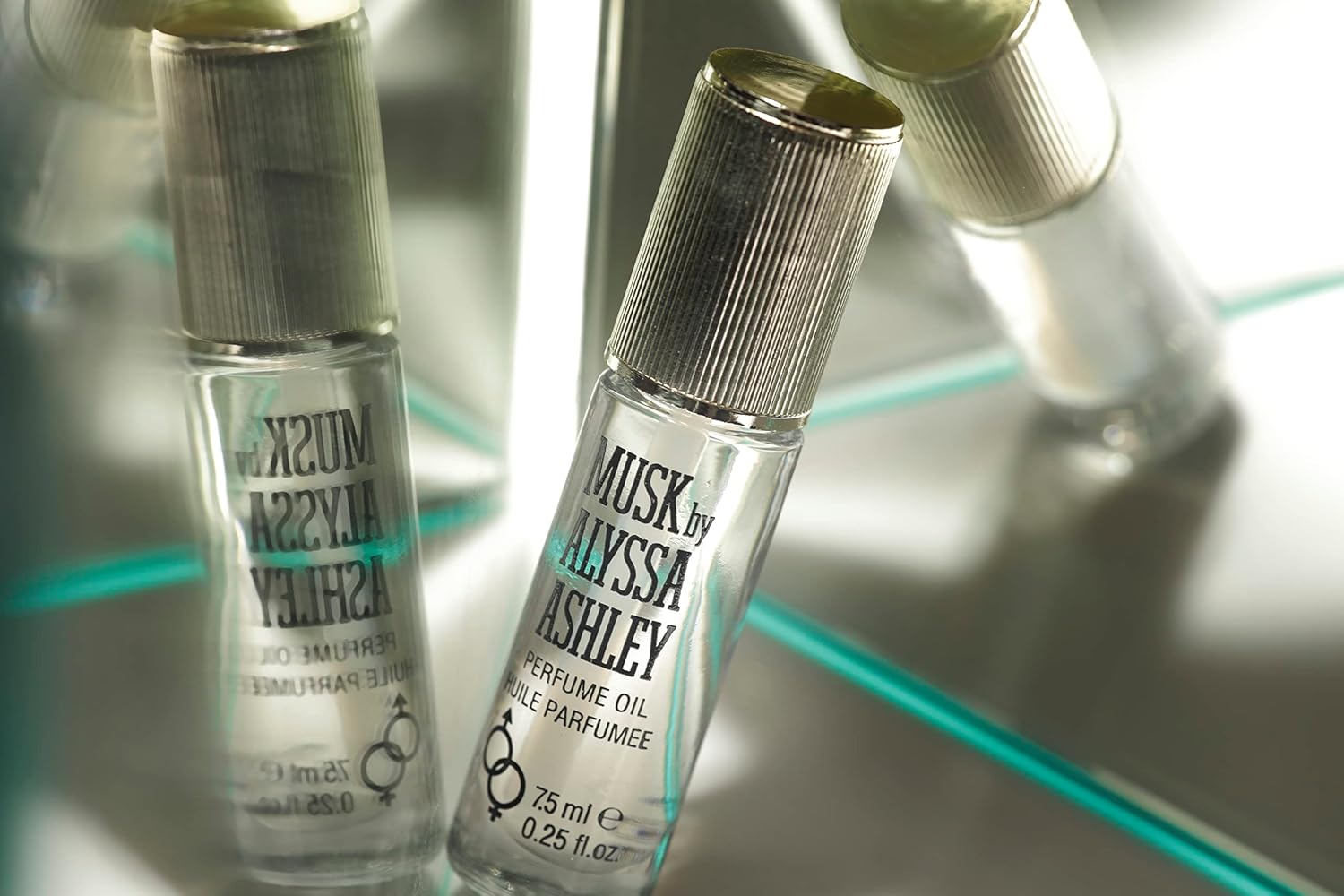 Detalle de ALYSSA ASHLEY Ashley Musk Parfümöl 7,5 ml