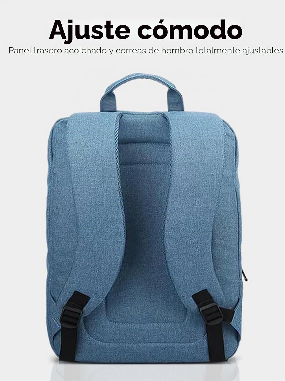 Detalle 2 de Lenovo B210 mochila para portátiles 15,6" 💼