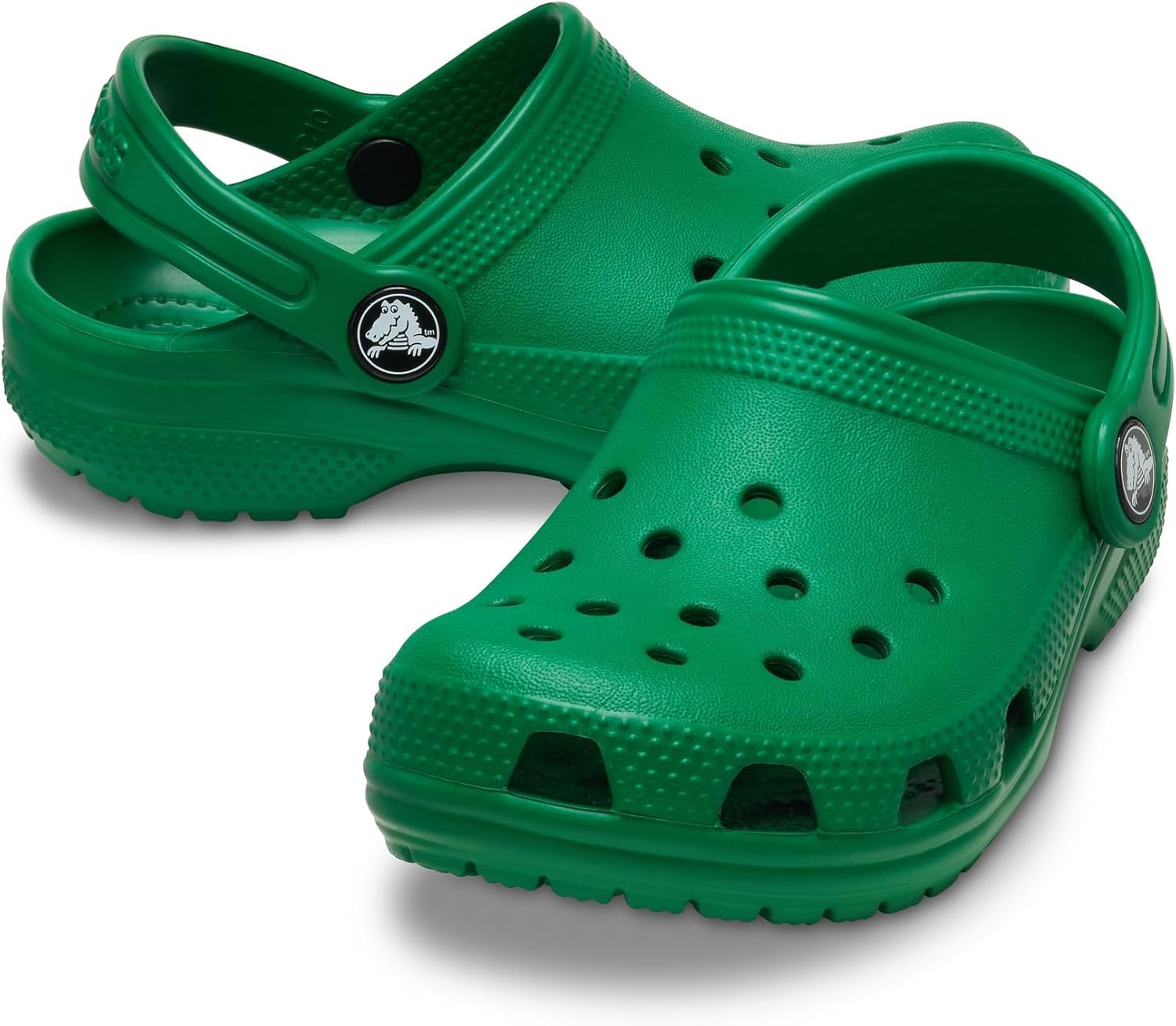 Thumbnail 2 de Crocs Classic Clog K 30/31 Negro zuecos unisex