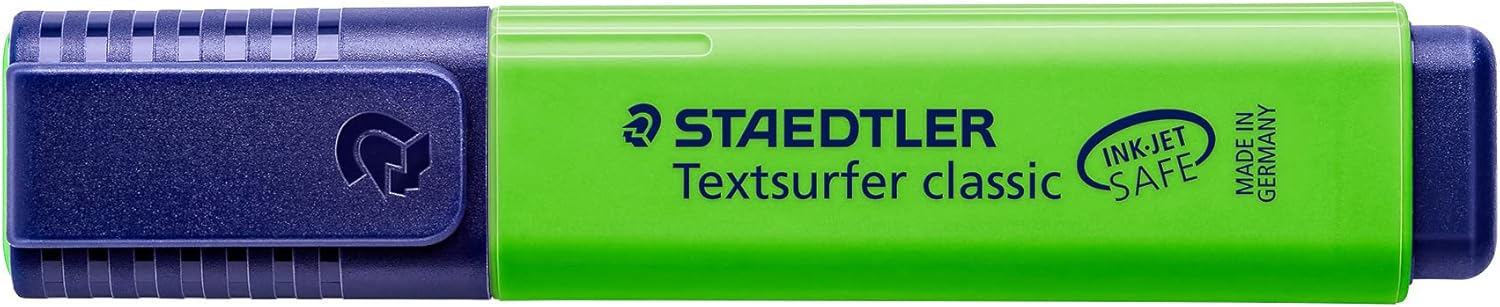 Thumbnail 4 de Textsurfer classic 364 surligneur 1–5 mm bleu 📒