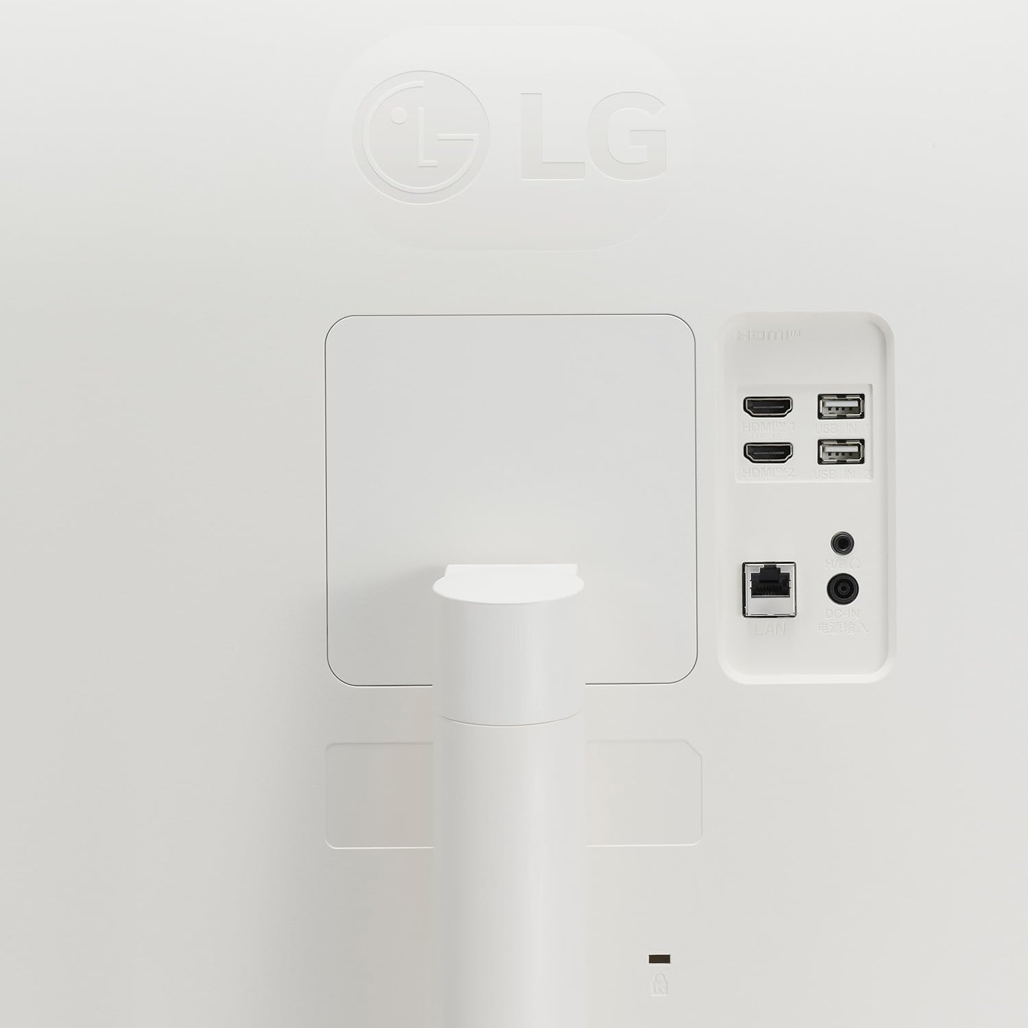 Thumbnail 6 de LG 34SR60QC-W 34-inch Curved QHD Smart Monitor (3440x1440) with webOS, HDR10, AirPlay 2, and Bluetooth