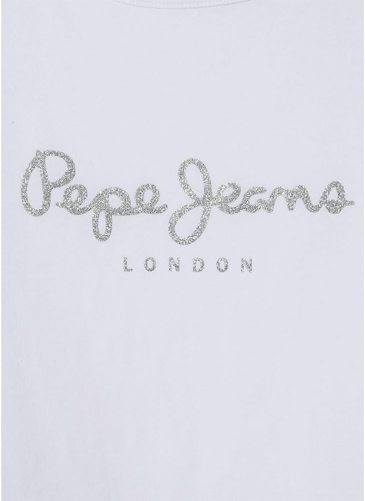 Thumbnail 3 de Pepe Jeans Hana Glitter Camiseta Niñas