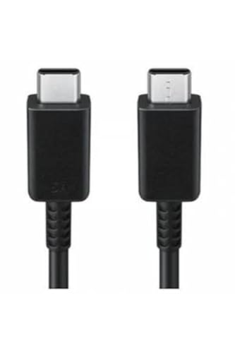 Detalle de Samsung EP-TA800 Interior Negro: cargador de corriente alterna, 11 V, 1 m