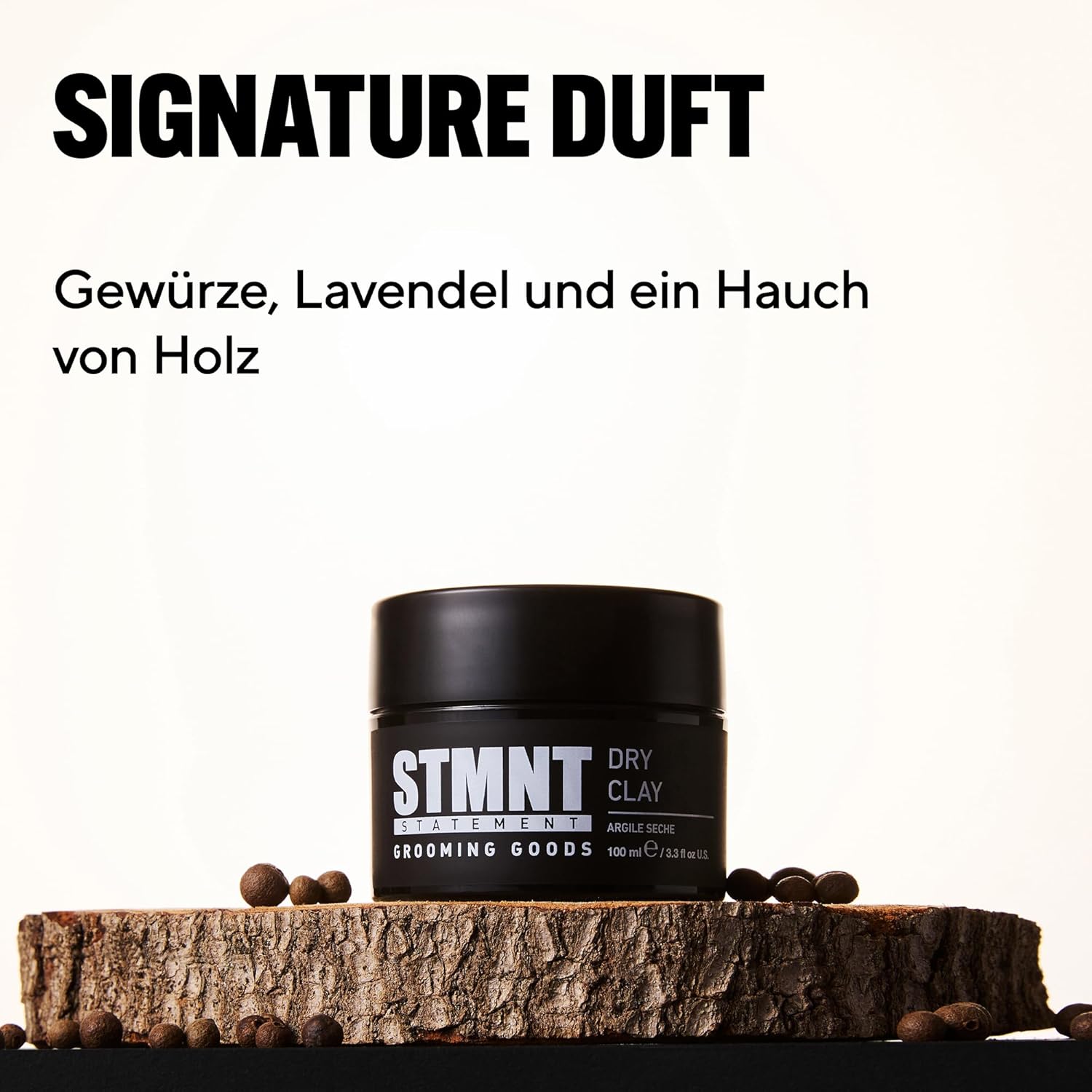 Thumbnail 5 de STMNT Statement Dry Clay – Extra mattes Finish, sehr starker Halt, leicht auswaschbar