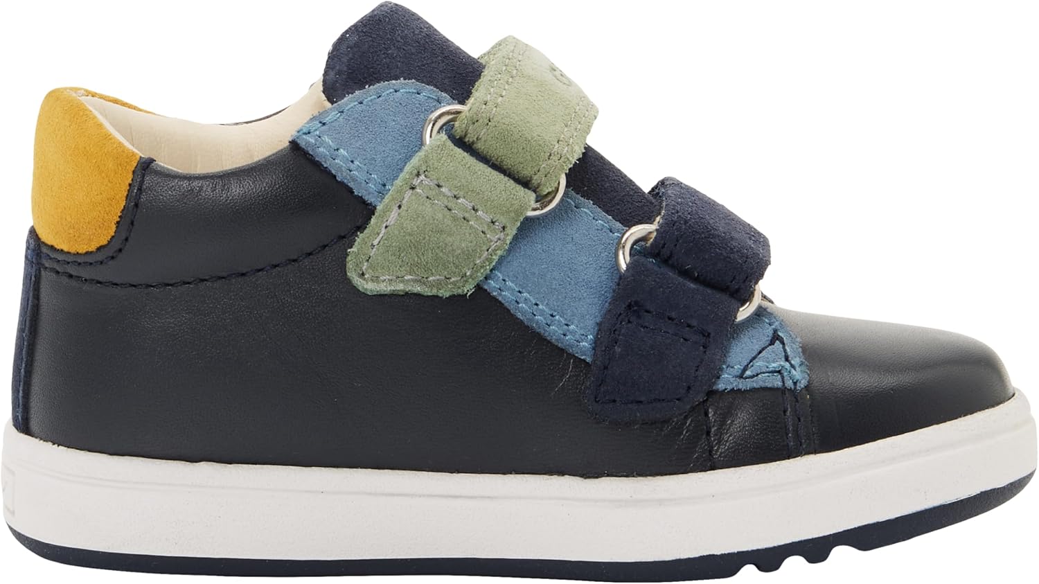 Thumbnail 3 de Geox B Biglia Boy D Premiers PasBébé garçon – Chaussures respirantes pour premiers pas
