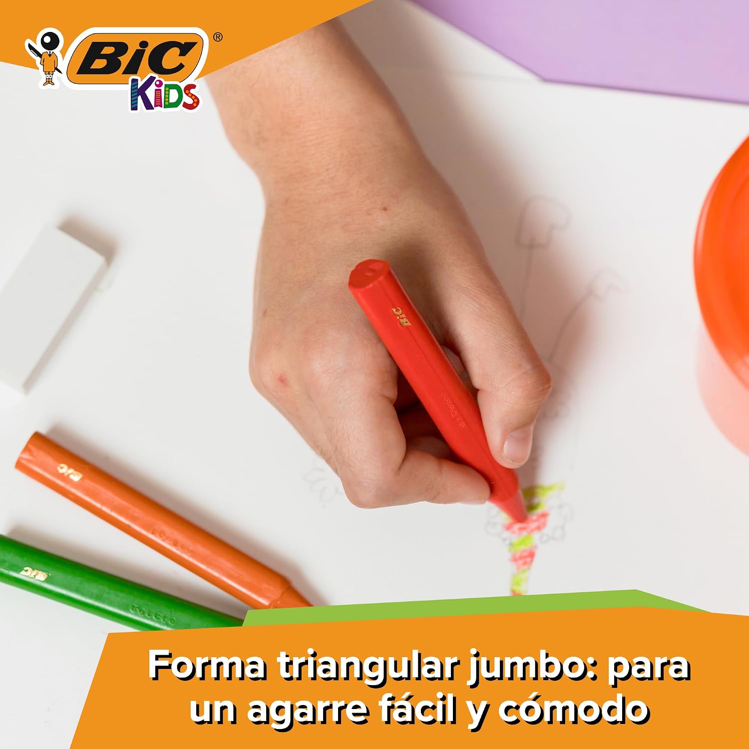 Thumbnail 4 de BIC Kids Memory Game Travel Case Maletín Educativo
