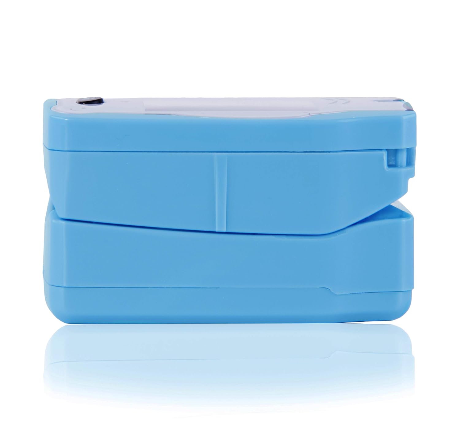 Detalle de Zacurate 10430P-W Children's Fingertip Pulse Oximeter with OLED Display
