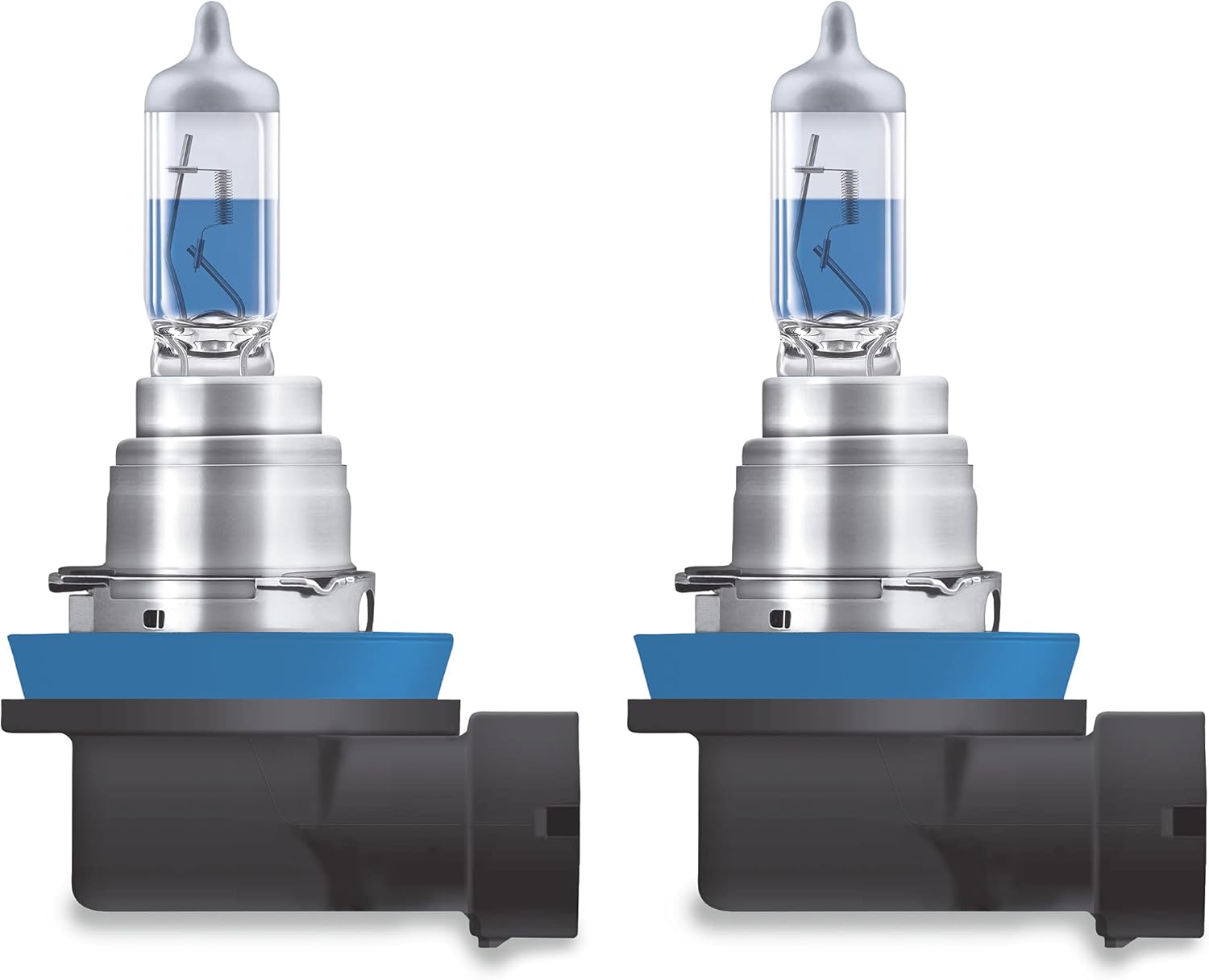 Thumbnail 3 de OSRAM COOL BLUE INTENSE H8: Two-Pack Halogen Headlight Lamps with LED-Look, up to 4,800K
