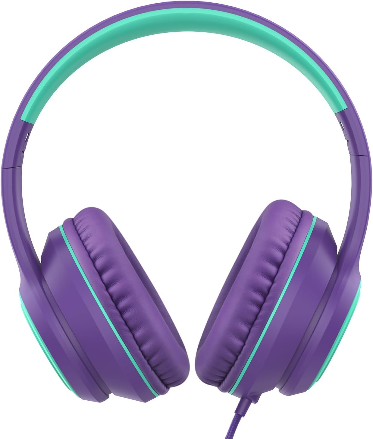 Thumbnail 1 de JOMILIN A8 Wired Over-Ear Headphones with Microphone