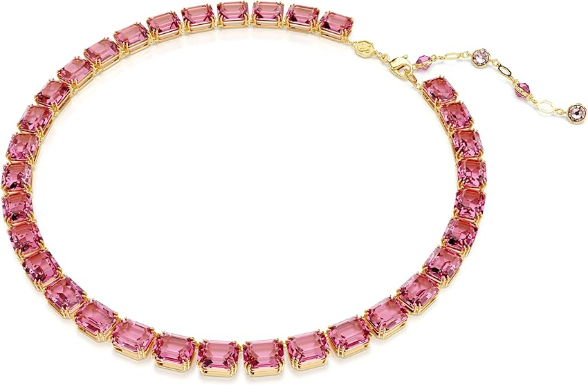 Thumbnail 6 de Swarovski Millenia Gargantilla Blanca