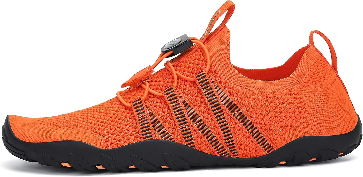Detalle 2 de SAGUARO scarpe acquatiche donna Acqua: calzature da bagno superelastico a rapido asciugatura