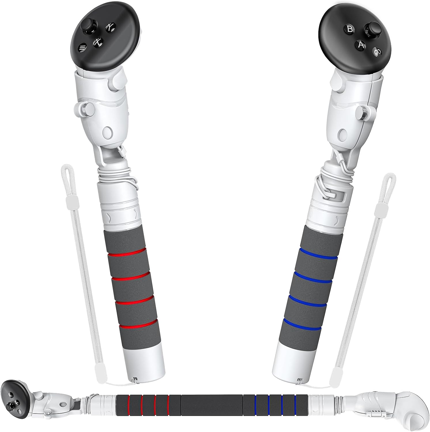 Detalle de Kinwin 4-in-1 Gorilla Tag handles