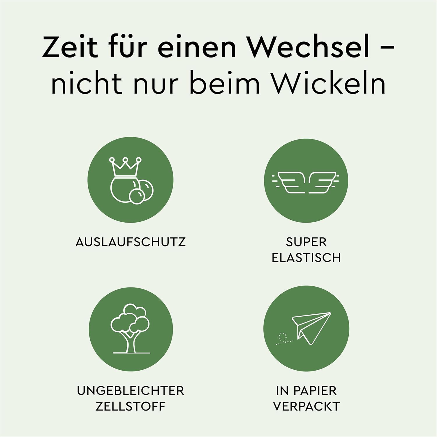 Thumbnail 4 de LILLYDOO green Windeln Größe 7 (15+ kg) – 102 Stück Monatsbox mit Blowout-Barriere