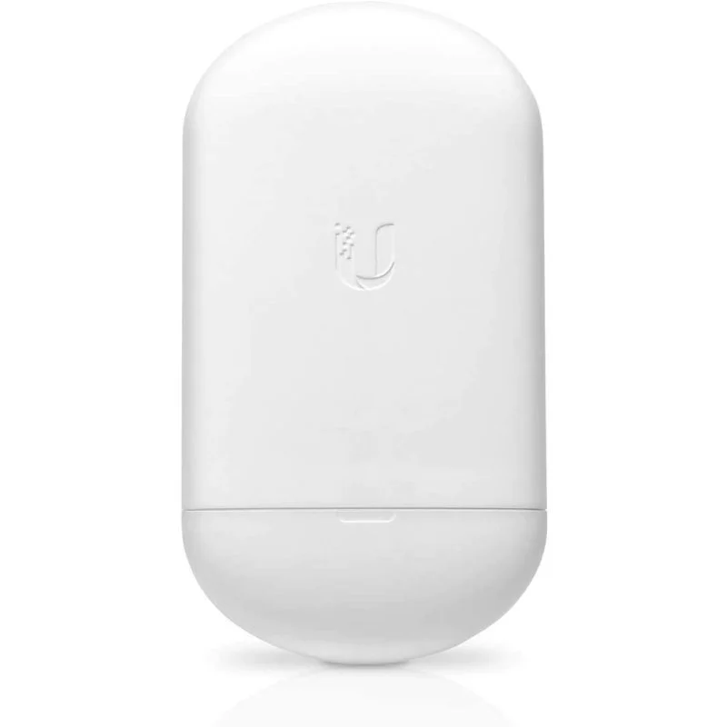 Detalle de Ubiquiti UniFi NanoStation AC Loco: punto de acceso PoE compacto y versátil