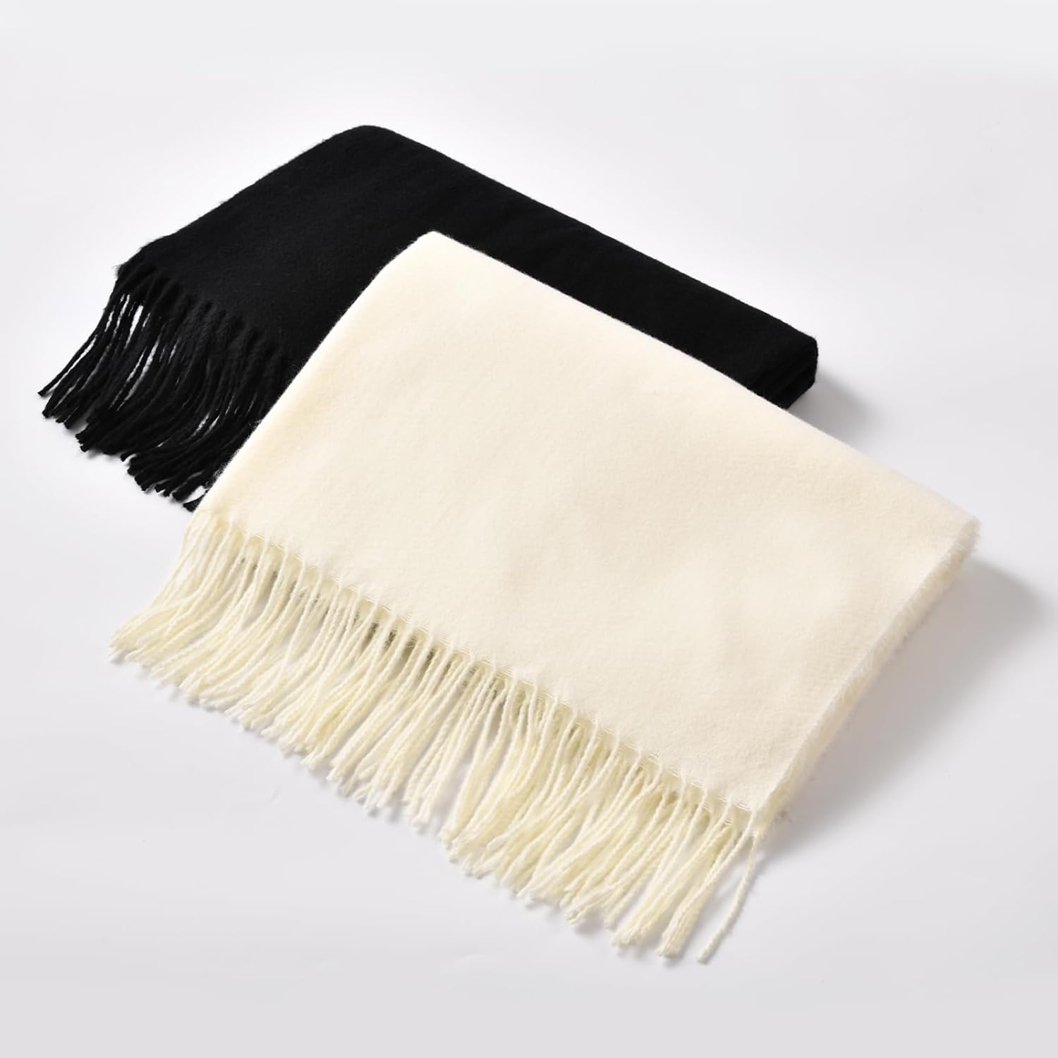 Thumbnail 4 de Premillow Scarfs Long Cashmere Feel Scarf 🧣