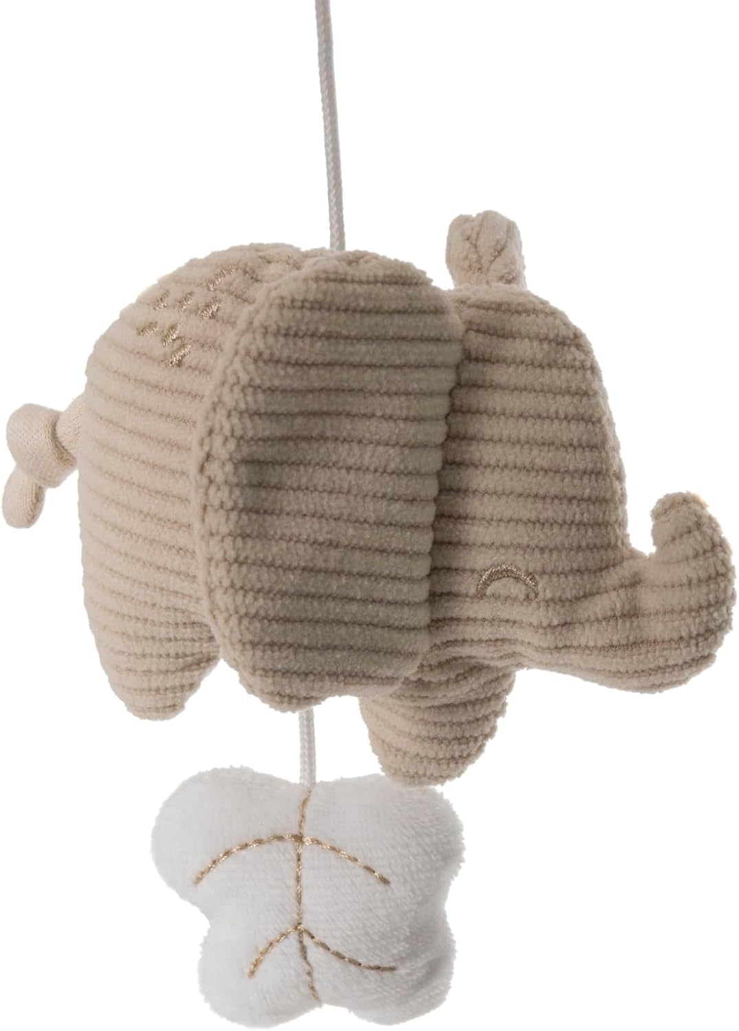 Thumbnail 4 de Jollein 116-001-68110 babymobiel Olifant Tales met olifanten, wolken en manen