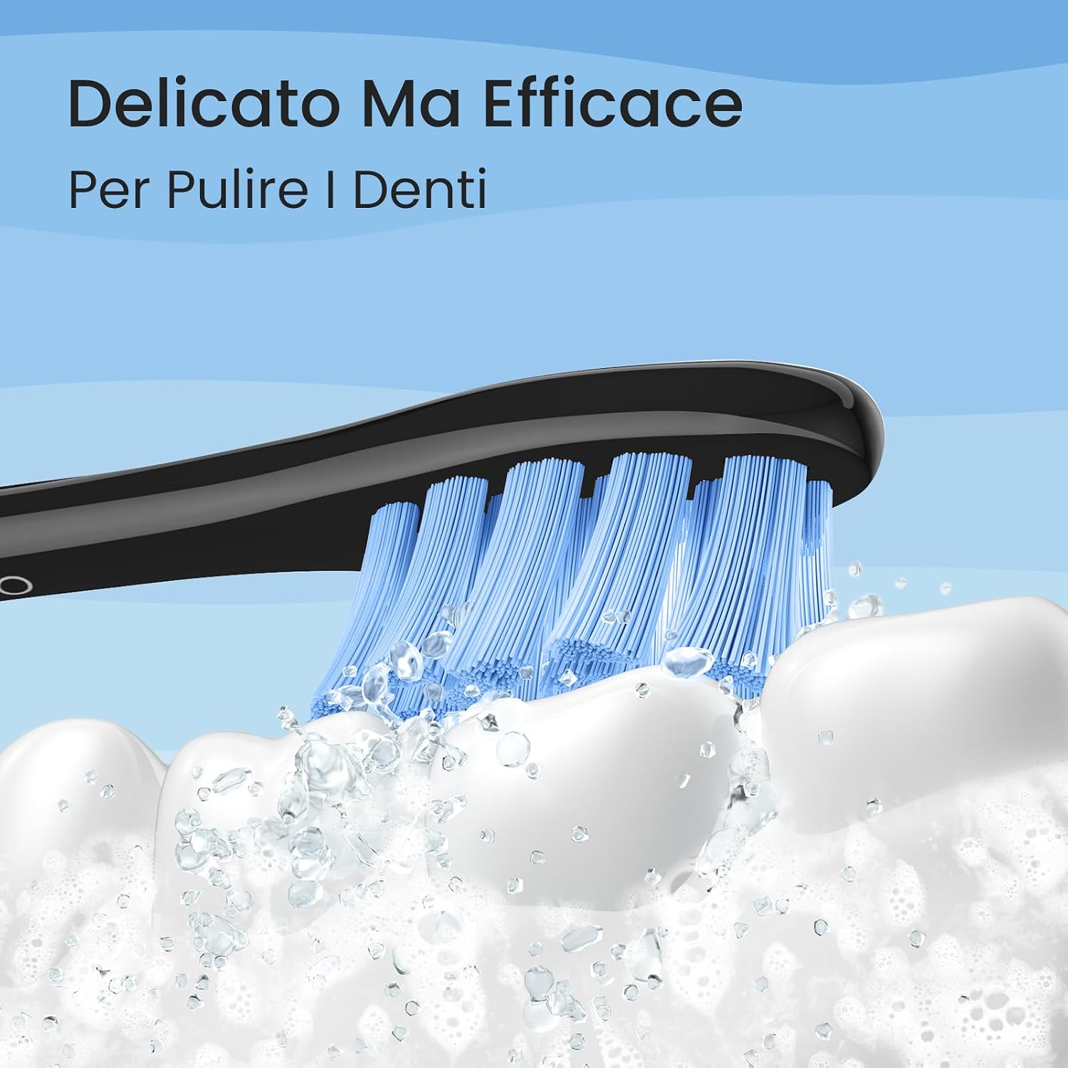 Thumbnail 5 de Oclean Flow spazzolino sonico 180 giorni