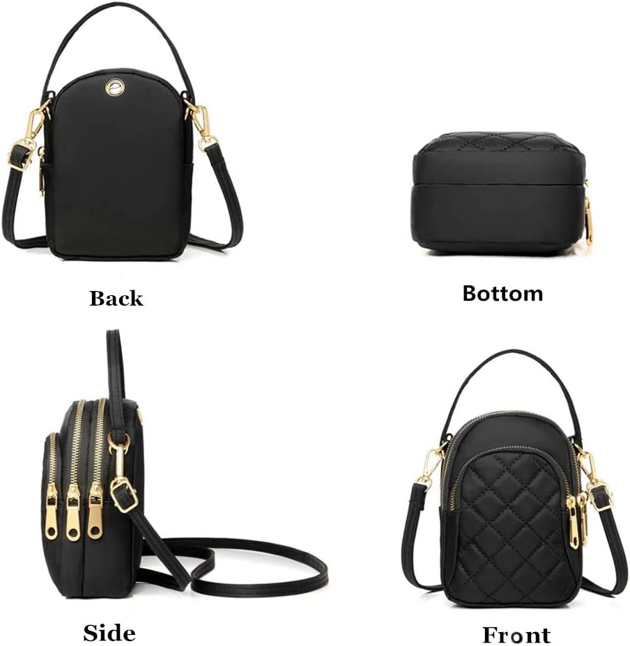 Thumbnail 6 de OPXTO Small Womens Crossbody Bag Purse with Adjustable Shoulder Strap