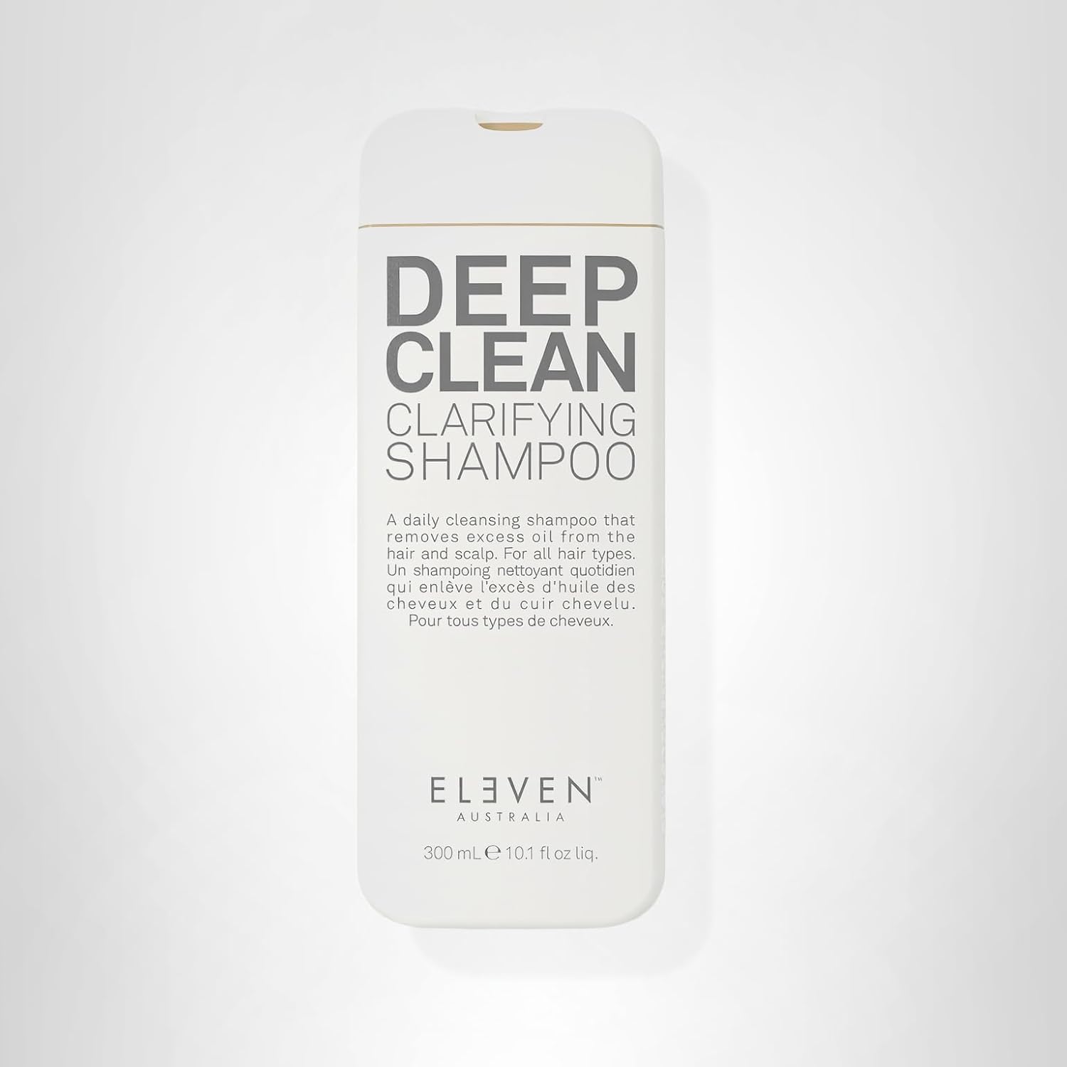 Detalle 2 de ELEVEN AUSTRALIA Deep Clean Clarifying Shampoo – Tiefenreinigung mit hydratisiertem Haar- und Kopfhautgefühl
