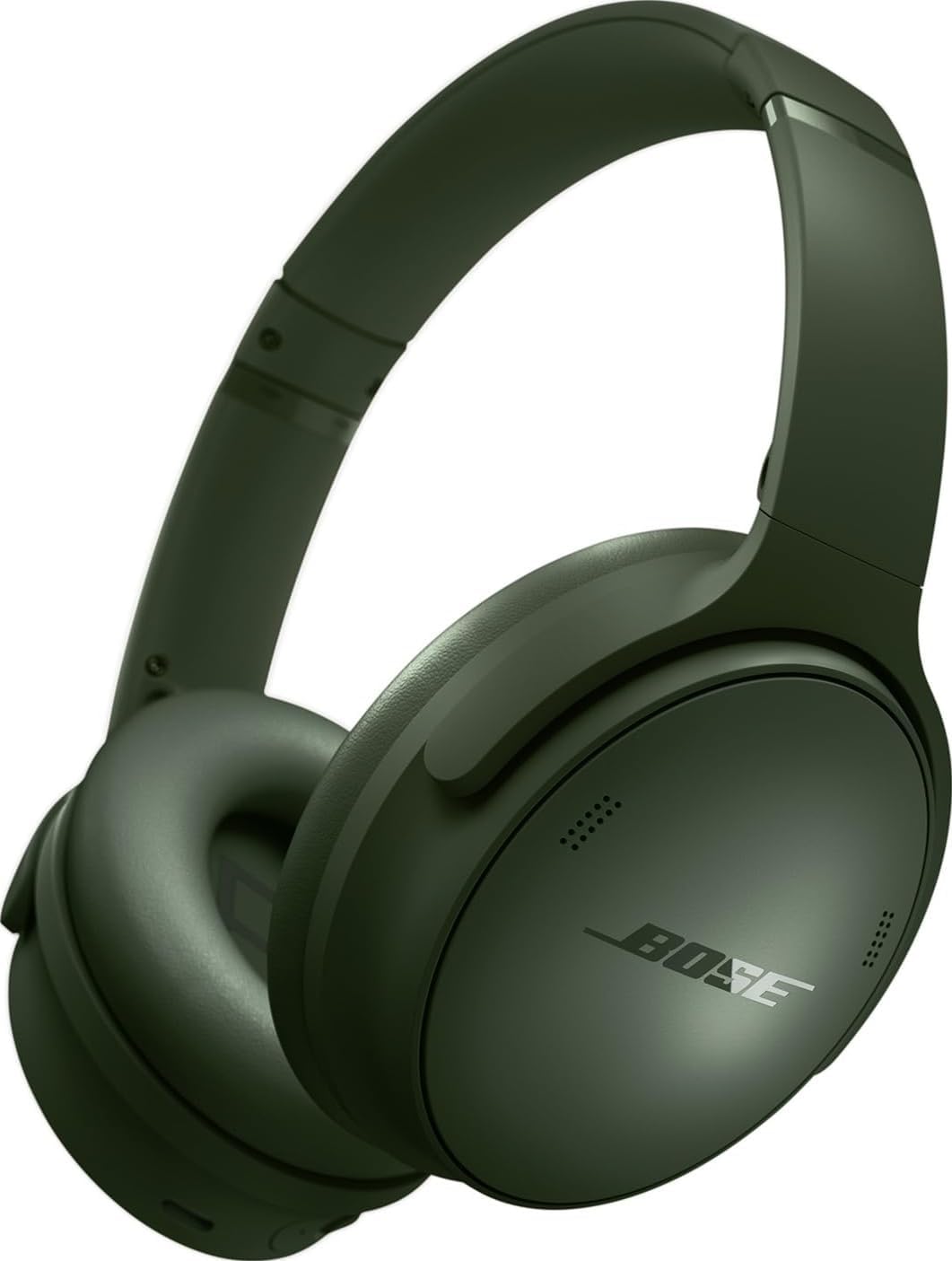 Detalle de Bose QuietComfort wireless headphones