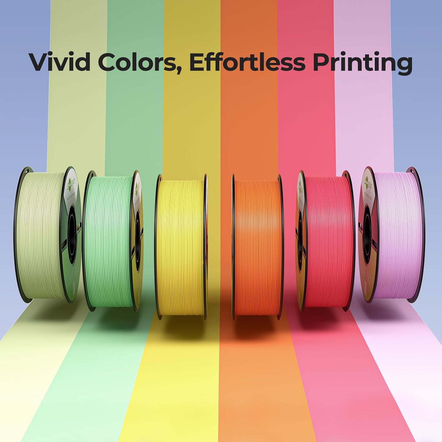 Thumbnail 4 de Creality Soleyin PLA Filament 1.75mm Grün