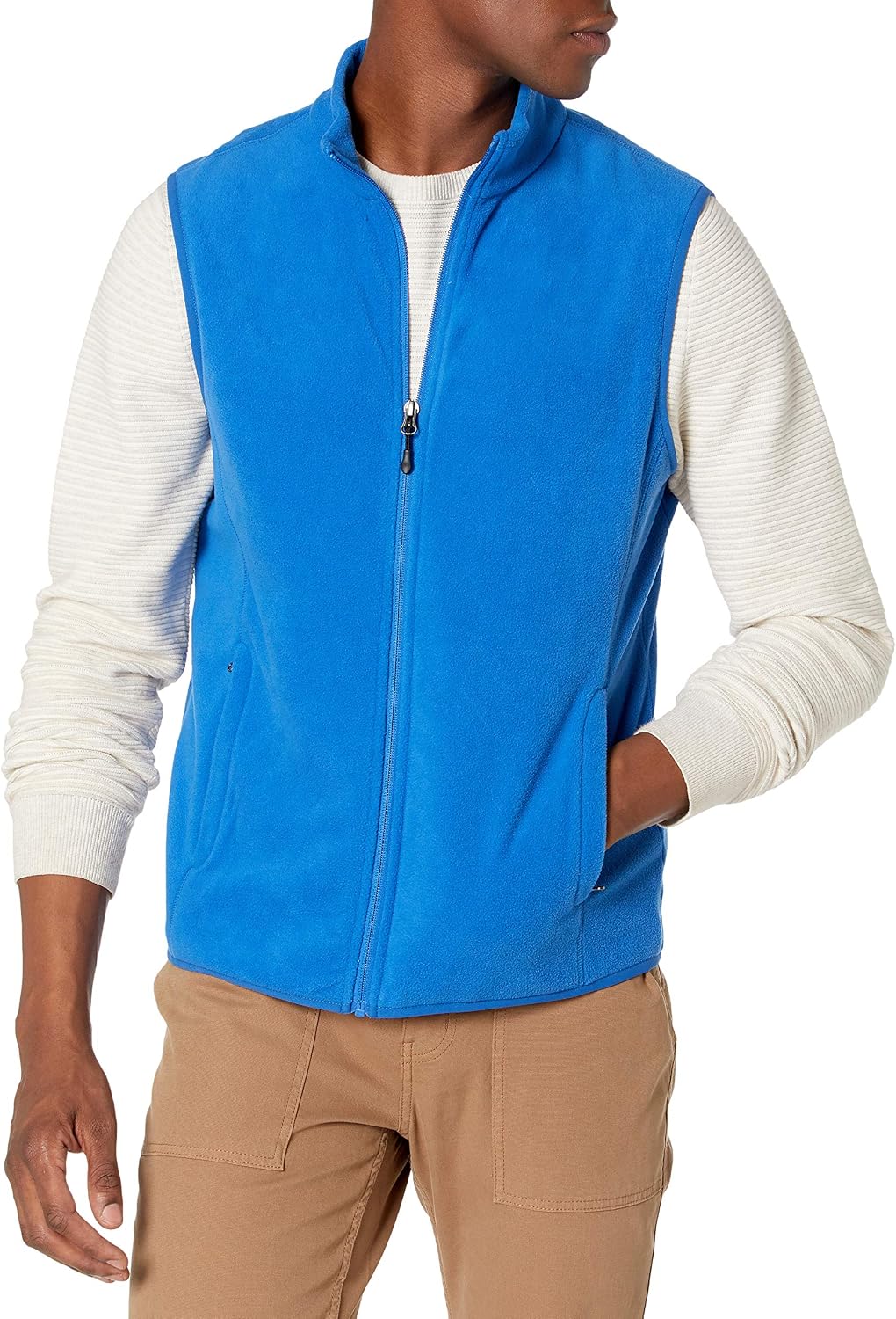 Thumbnail 5 de Amazon Essentials Full-Zip Polar Fleece Vest
