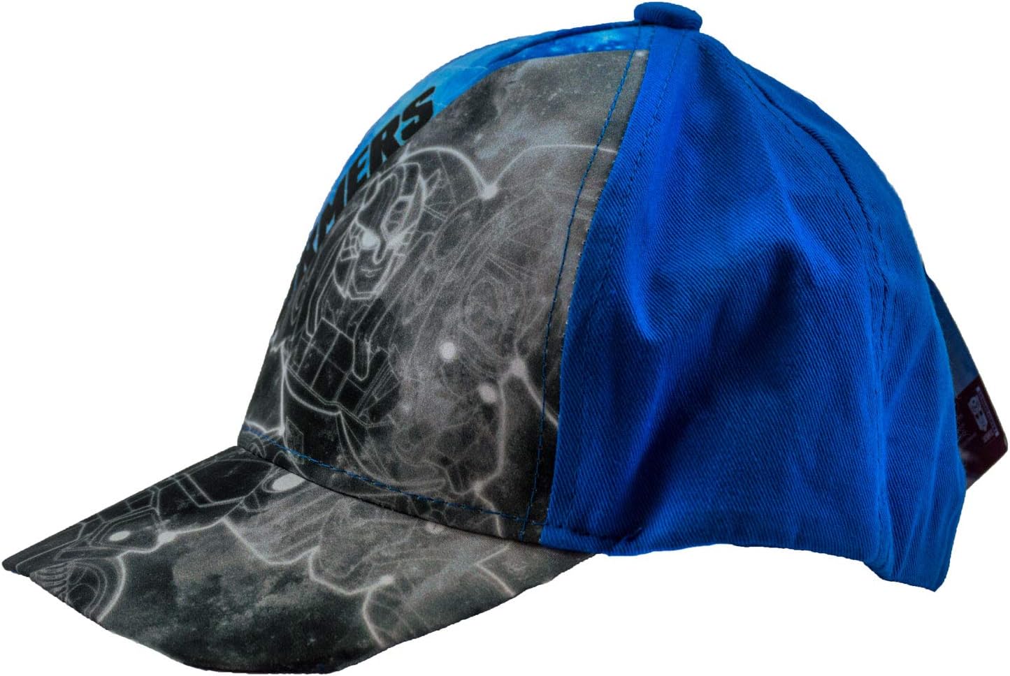 Detalle 2 de Casquette Transformers Autobot 54 coton