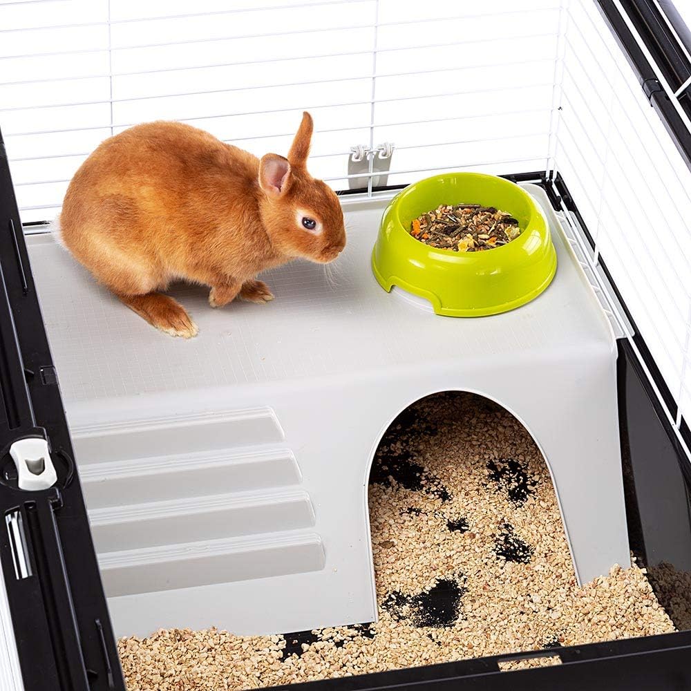 Thumbnail 4 de FERPLAST CASITA 100 cage pour rongeurs 96x57xh56cm 🐇