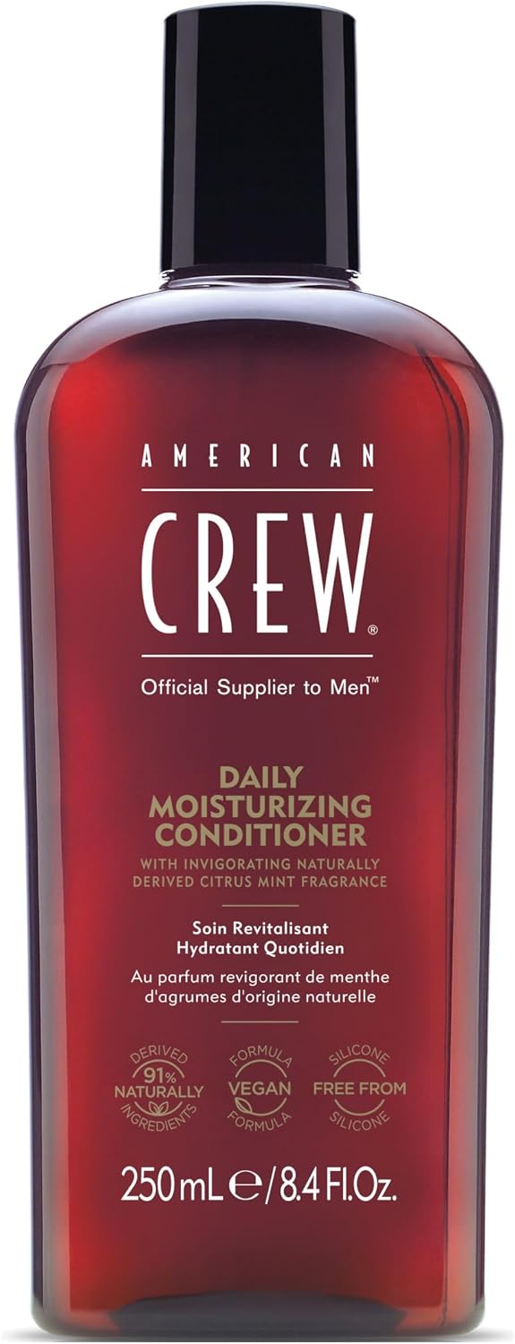 Detalle de American Crew Daily Moisturizing Conditioner 250 ml