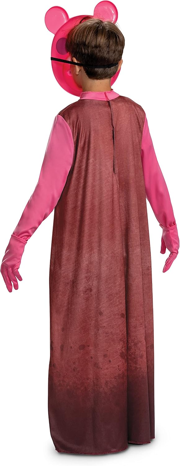 Detalle 2 de Disguise Piggy Costume 4-6 ðŸŽ