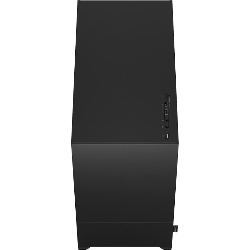 Thumbnail 1 de Fractal Design Pop Mini Silent Black: torre mini silenciosa para escritorio