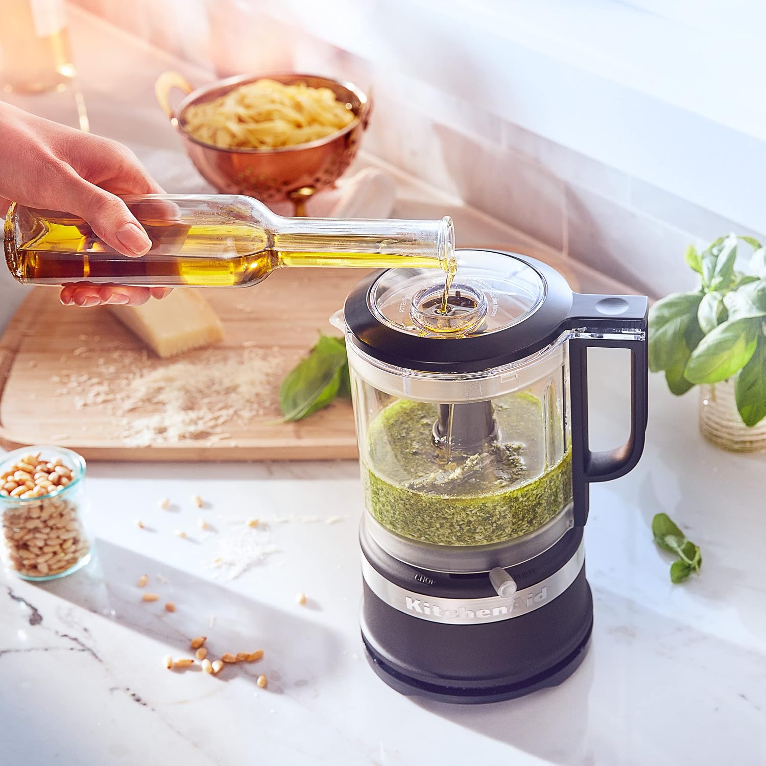 Detalle de KitchenAid Food Chopper 5 Cup