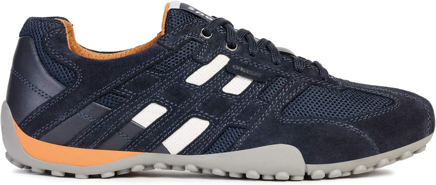 Thumbnail 1 de Geox UOMO SNAKE K Herren-Sneakers mit atmungsaktivem Geox-System
