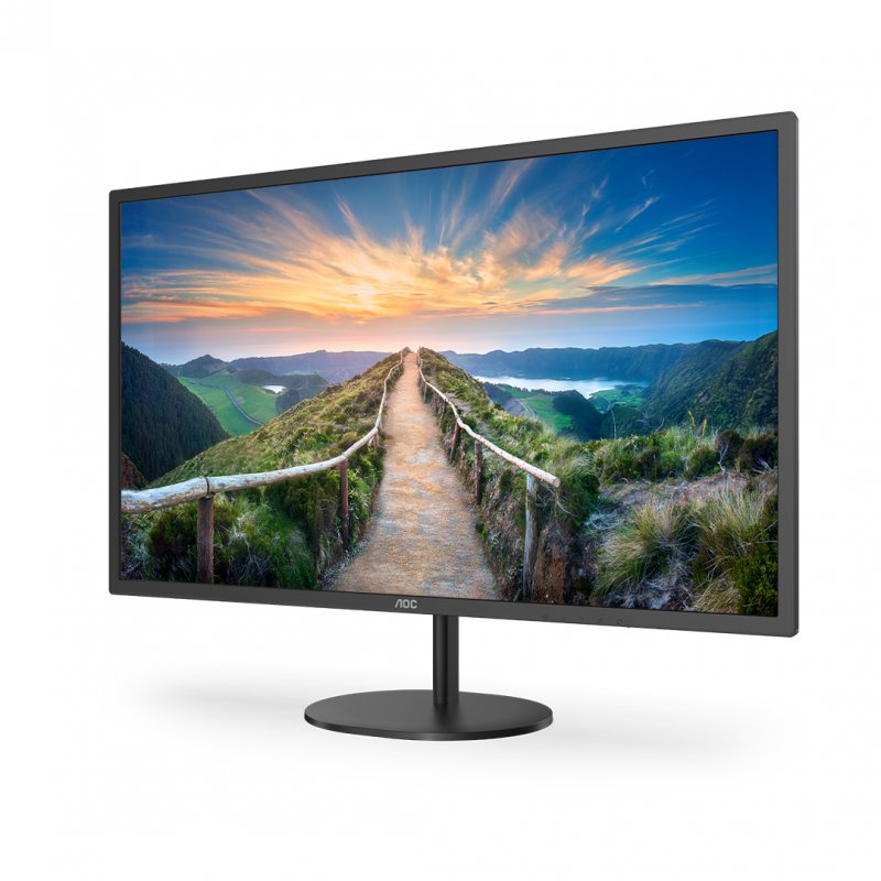 Thumbnail 1 de AOC Q32V4 31.5" LED IPS QuadHD 75Hz: ficha práctica para decidir si conviene
