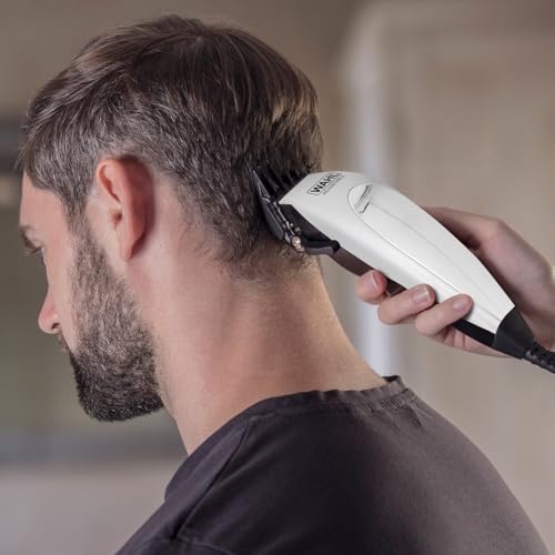Detalle de WAHL Home Pro Deluxe Combo, tondeuse cheveux 8 sabots