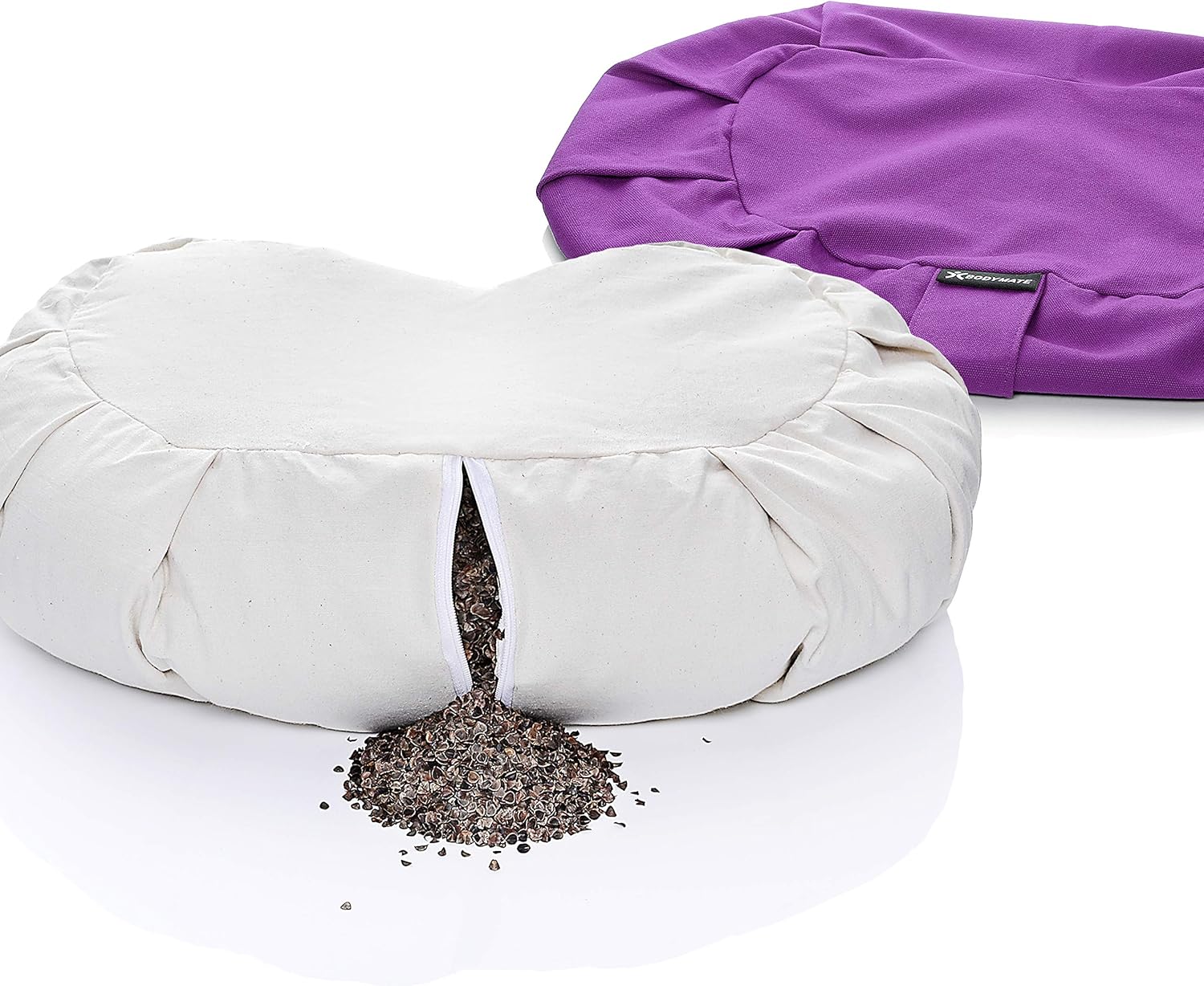 Thumbnail 5 de BODYMATE Cuscino Mezzaluna 42x30x15 cm