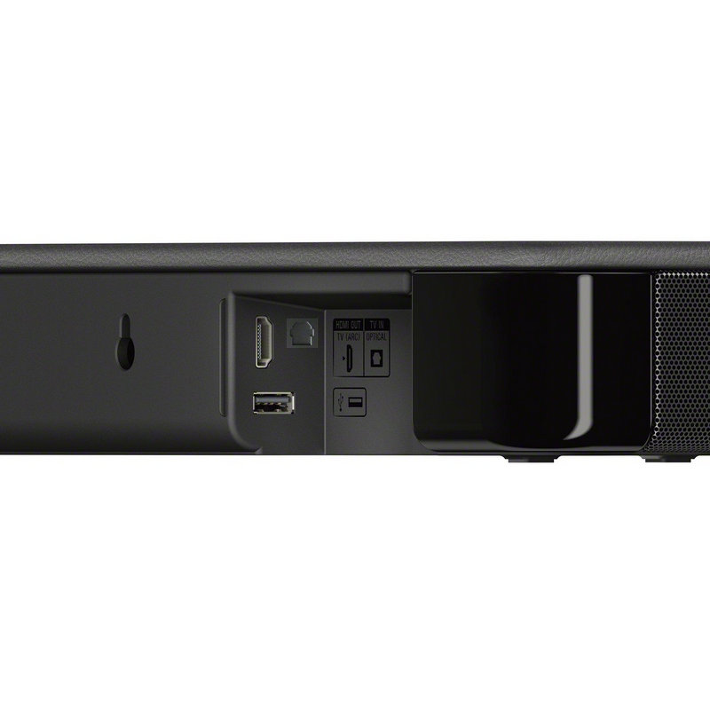 Detalle 2 de Sony HT-SF150 barra de sonido Bluetooth 120 W 🎵