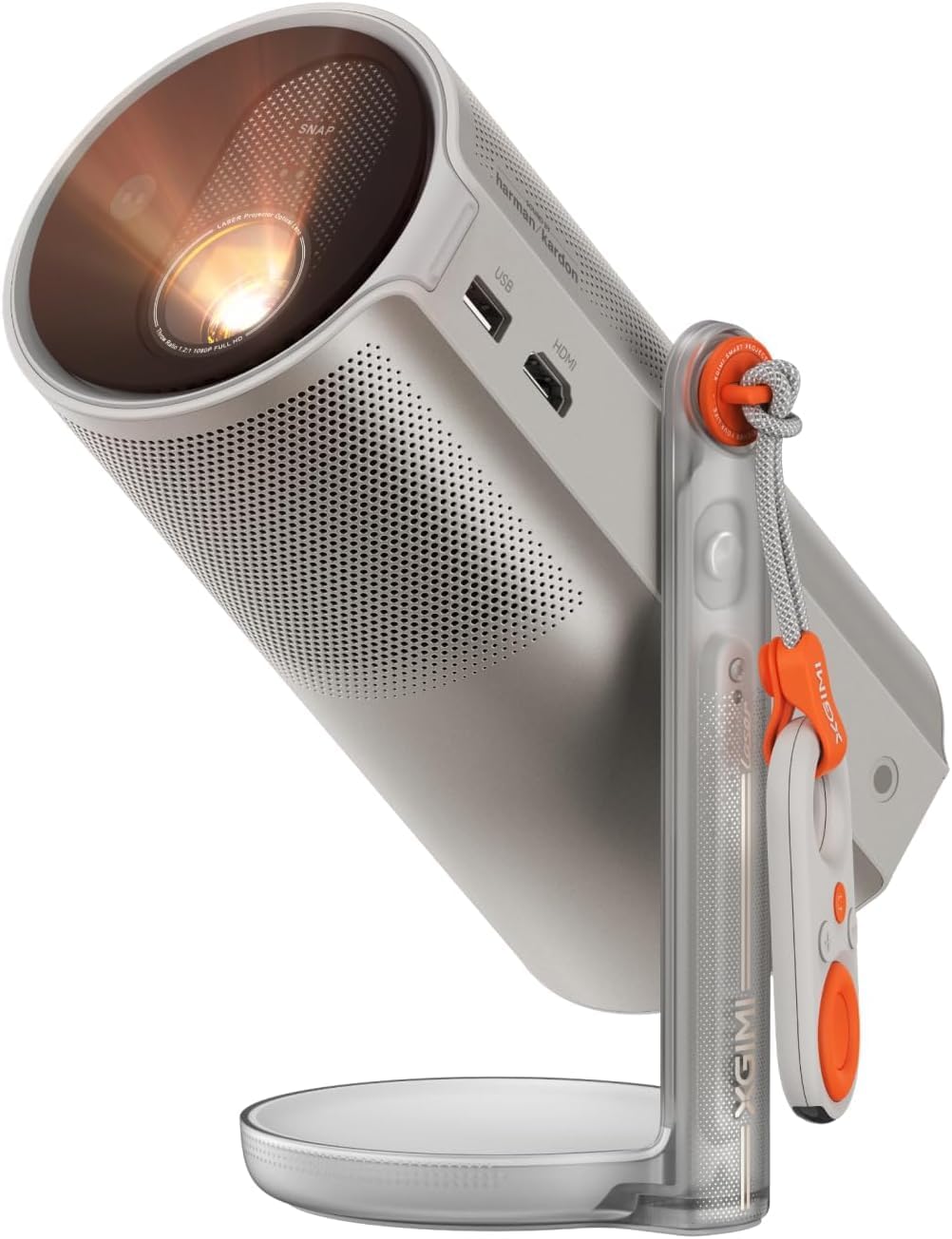 Detalle de XGIMI Mogo 4 vidéoprojecteur portable 550 lm 📽