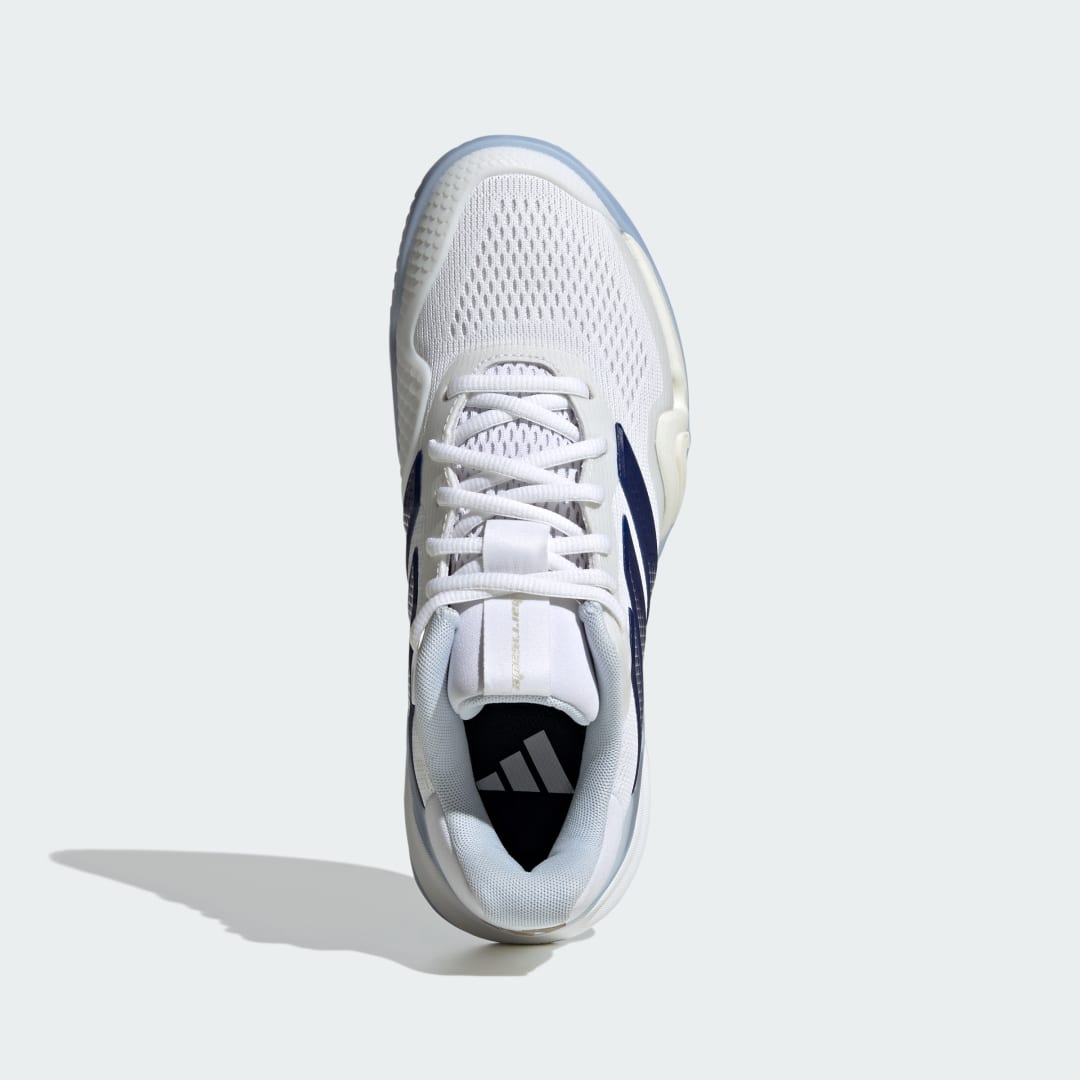 Detalle 2 de Zapatilla de tenis Barricade 14 de Adidas: ficha práctica para decidir si merece la pena