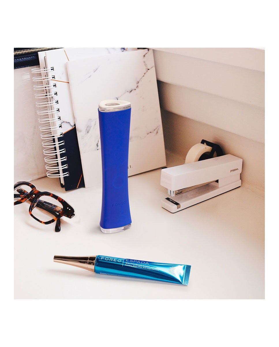 Thumbnail 5 de FOREO ESPADA™ 2 tratamiento acné Cobalt Blue 📷