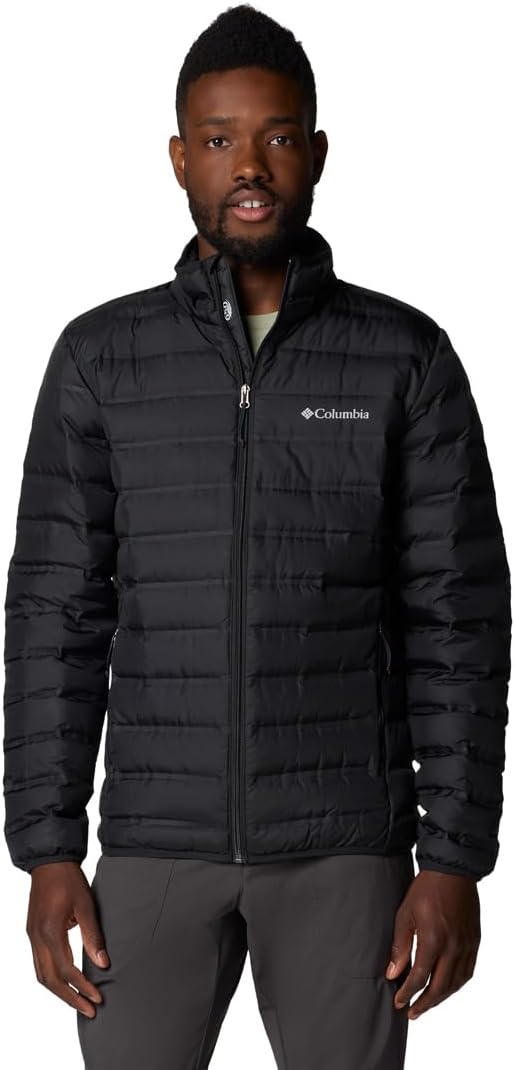 Detalle de Columbia Lake 22 piumino da uomo 650 cuin