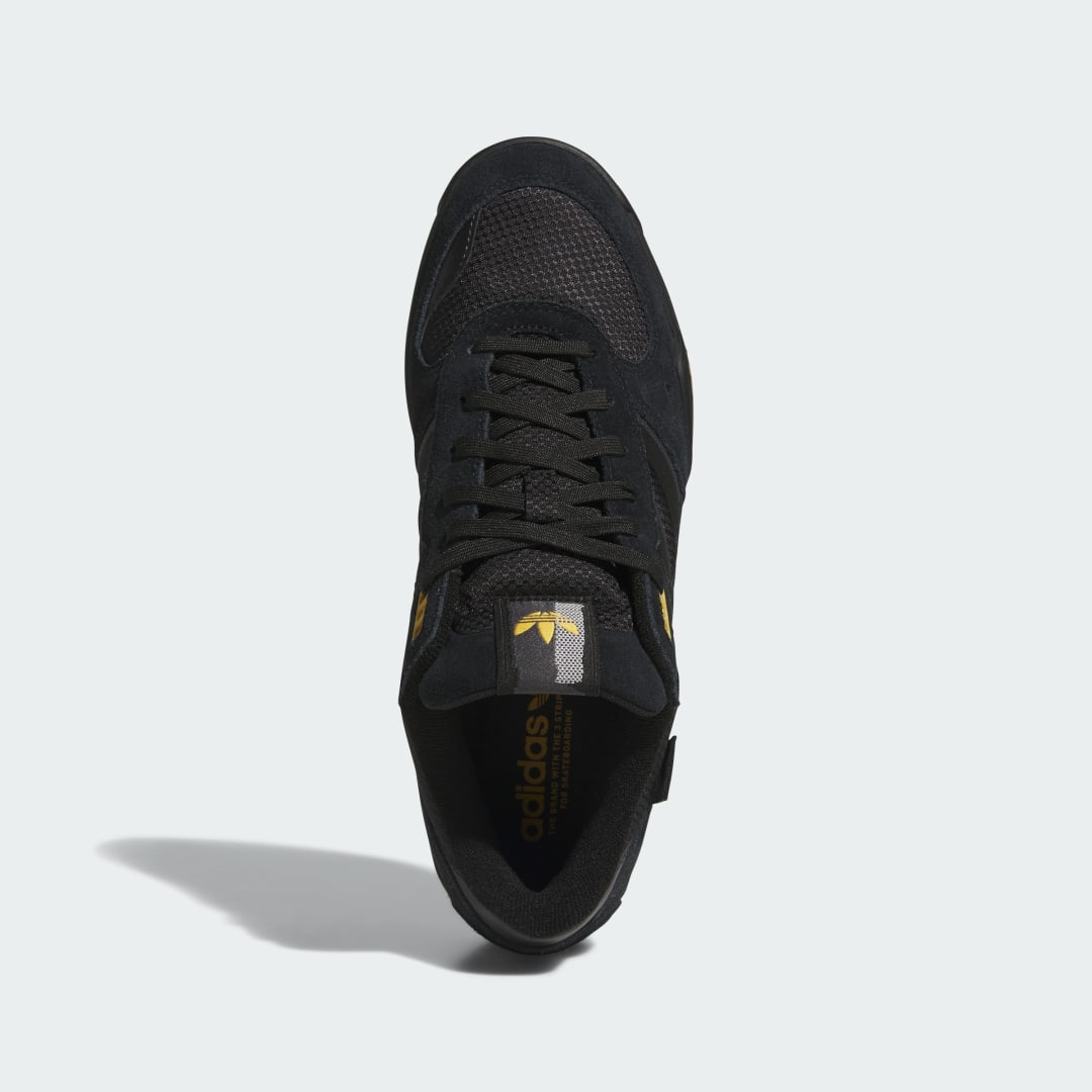 Detalle 2 de Adidas Zapatilla TEKKIRA CUP Negro