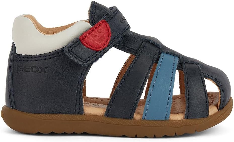 Thumbnail 6 de Geox Boys' B Sandal Macchia BoySandal