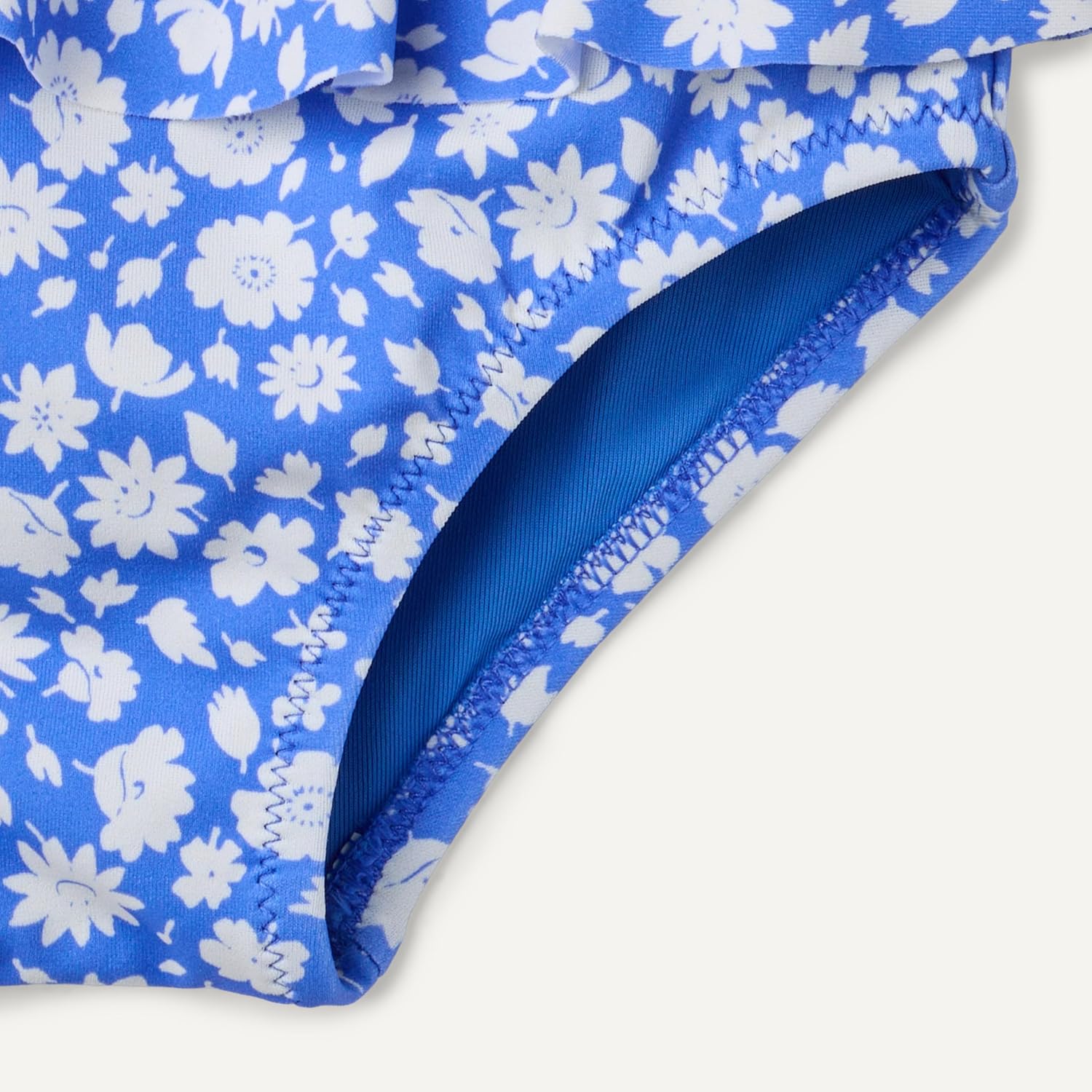 Thumbnail 4 de Amazon Essentials Baby Girls' Ruffle Rashguard Set