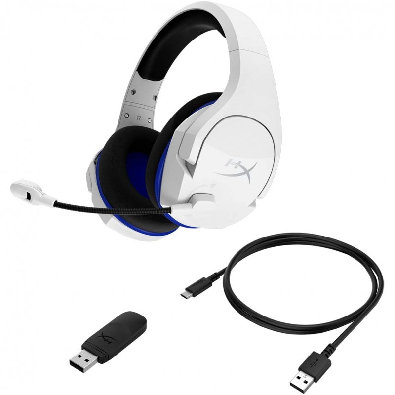 Thumbnail 1 de HyperX Cloud Stinger Core — Auriculares Gaming Inalámbricos para PS5, PS4 y PC