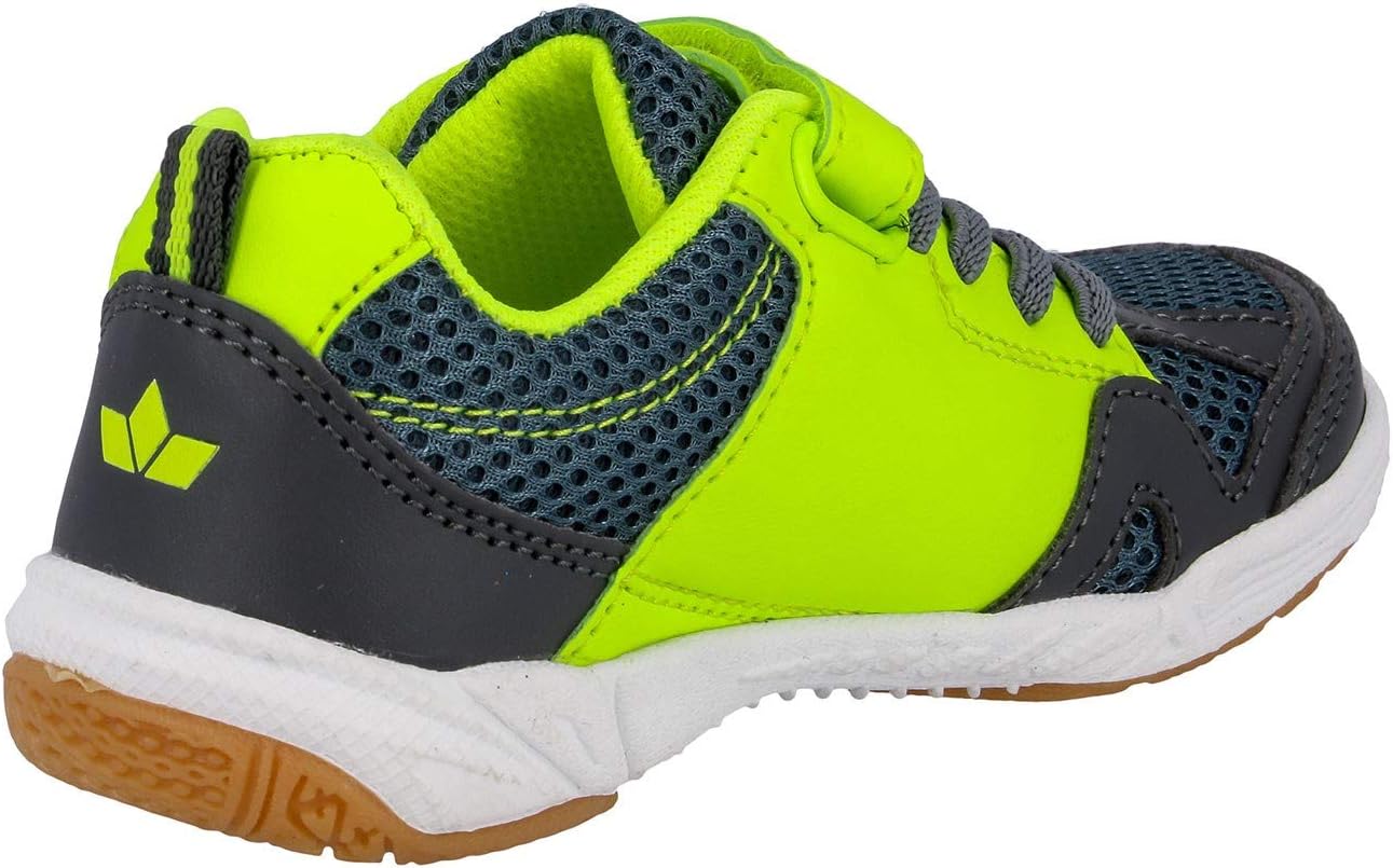 Thumbnail 3 de Lico Kinder Sport- & Hallenturnschuhe mit Klettverschluss und elastischen Schnürsenkeln