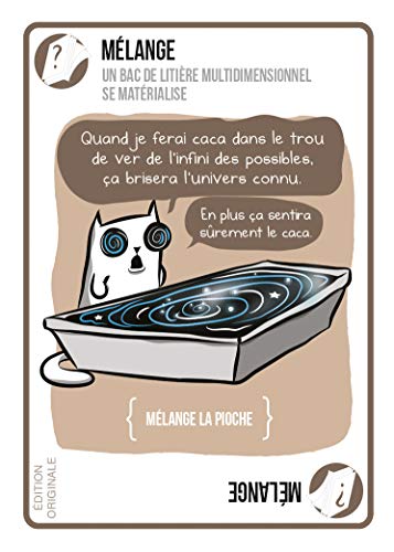 Thumbnail 6 de Asmodee Exploding Kittens – Jeu de Base (Cartes d’Ambiance)