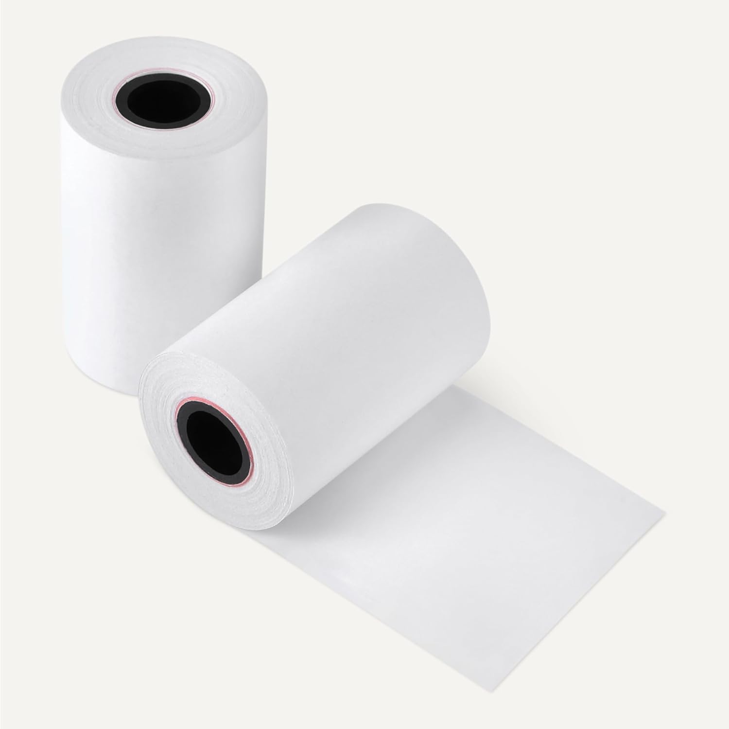 Thumbnail 3 de Amazon Basics Thermal Paper Receipt Rolls 57×40 mm 20-pack 🧾